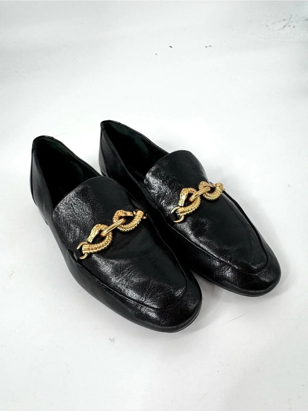 Tory Burch Jessa Loafer Classic Black